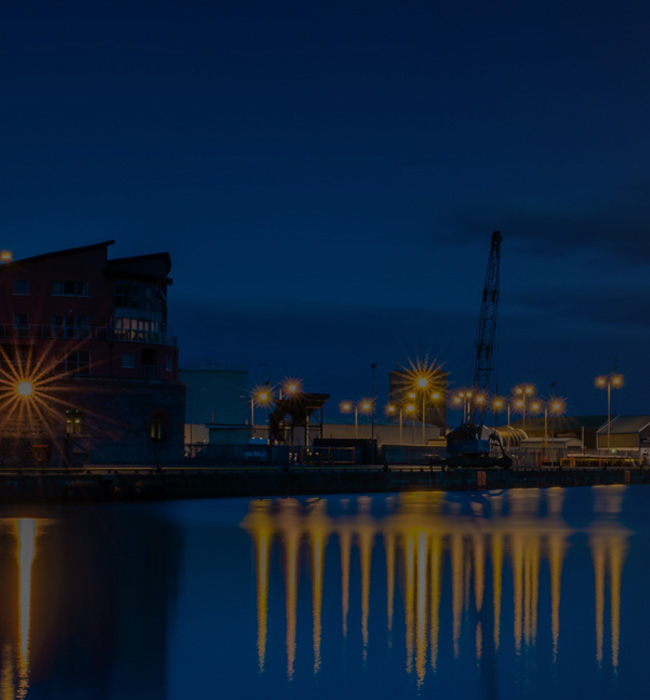 Petrochemical equipment manufacturing
